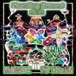 Standing Ground Dub by Midnite album reviews, ratings, credits