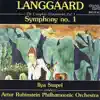 Langgaard - The Complete Symphonies, Vol 1: Symphony No. 1 album lyrics, reviews, download