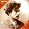 Ignacy Jan Paderewski: The Complete Piano Works vol. 1-2 album lyrics, reviews, download