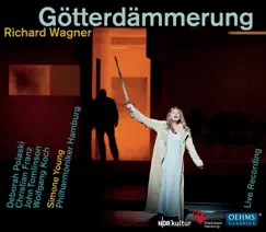 Gotterdammerung (Twilight of the Gods): Act I Scene 2: Begrusse froh, o Held (Gunther, Siegfried, Hagen) Song Lyrics