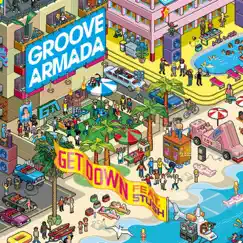 Get Down - Single by Groove Armada featuring Stush & Red Rat album reviews, ratings, credits