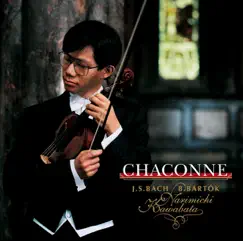 Chaconne by Narimichi Kawabata album reviews, ratings, credits