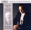 Tchaikovsky: Symphony No. 4 & Francesca da Rimini album lyrics, reviews, download