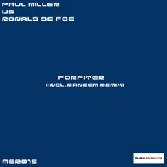 Forfiter - Single by Paul Miller & Ronald De Foe album reviews, ratings, credits