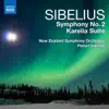 Sibelius: Symphony No. 2 - Karelia Suite album lyrics, reviews, download