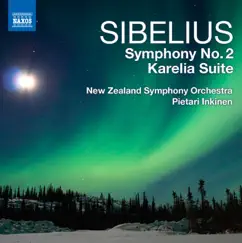 Karelia Suite, Op. 11: II. Ballade: Tempo di menuetto Song Lyrics