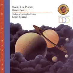 The Planets, Op. 32: Venus, the Bringer of Peace. Adagio - Andante - Animato - Tempo I Song Lyrics