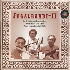 Jugalbandi - II by Pandit Hariprasad Chaurasia, Ustaad Aashish Khan & Swapan Chaudhuri album reviews, ratings, credits