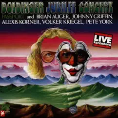 Doldinger Jubilee I (Live) by Klaus Doldinger's Passport album reviews, ratings, credits