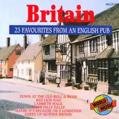 Britain - 23 Favourites by Cockney Quintet album reviews, ratings, credits