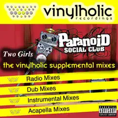 Two Girls (Powder Acapella Mix) Song Lyrics