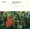 Mozart: Piano Concertos Nos. 22 and 23 album lyrics, reviews, download