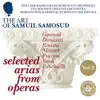 The Art of Samuil Samosud: Selected Arias from Operas - Volume 2 album lyrics, reviews, download