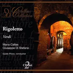 Verdi: Rigoletto by Guido Picco album reviews, ratings, credits