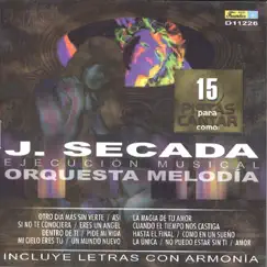 Cantar Como - Sing Along: Jon Secada by Orquesta Melodia album reviews, ratings, credits
