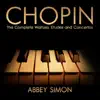 Chopin: The Complete Waltzes, Etudes and Concertos album lyrics, reviews, download