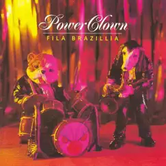 Powerclown by Fila Brazillia album reviews, ratings, credits