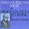 Afro-American Music - A Demonstration Recording album lyrics, reviews, download