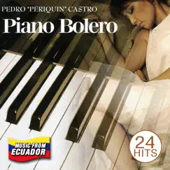 Con Mi Corazón Te Espero (Bolero Piano Version) Song Lyrics