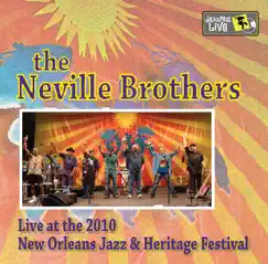 Live at 2010 New Orleans Jazz & Heritage Festival (Disc 1) by The Neville Brothers album reviews, ratings, credits