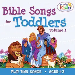 Bible Songs for Toddlers, Vol. 2 by The Wonder Kids album reviews, ratings, credits