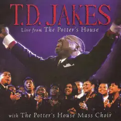 Let's Give Him Praise (Live) [feat. The Potter's House Mass Choir] Song Lyrics