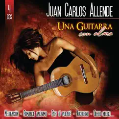 Una guitarra con alma by Juan Carlos Allende album reviews, ratings, credits