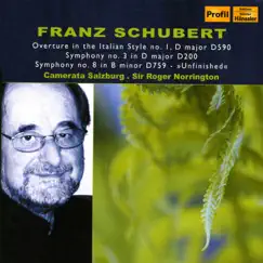 Schubert: Overture, 
