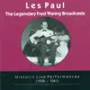 The Legendary Fred Waring Broadcasts: Historic Live Performances (1939-1941) album lyrics, reviews, download