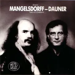 Mangelsdorf-Dauner - Two Is Company... by Albert Mangelsdorff & Wolfgang Dauner album reviews, ratings, credits