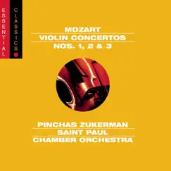 Violin Concerto No. 3 in G Major, K. 216: III. Rondeau. Allegro Song Lyrics