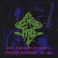 Vol. 3 Really In Love!: Psycho Rockers '79-'84 by St. Elmo's Fire album reviews, ratings, credits