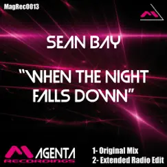 When the Night Falls Down - Single by Sean Bay album reviews, ratings, credits