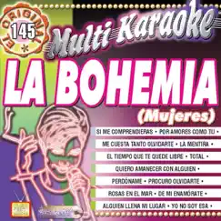 LA Bohemia (Mujeres) [Karaoke Versions] by Musicmaker album reviews, ratings, credits