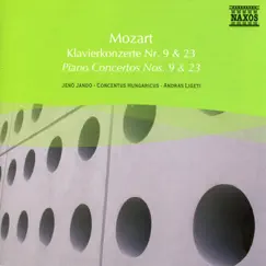 Piano Concerto No. 23 in A major, K. 488: II. Adagio Song Lyrics
