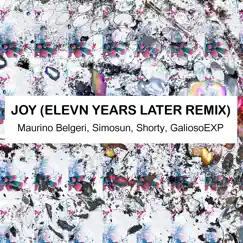 Joy (Elevn Years Later Remix) - Single by Maurino Belgeri, Simosun, DJ Shorty & Galioso EXP album reviews, ratings, credits