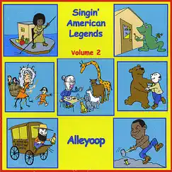 Singin' American Legends, Vol. 2 by Alleyoop a.k.a. Al Hirsch album reviews, ratings, credits