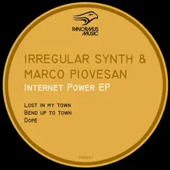 Internet Power - EP by Irregular Synth & Marco Piovesan album reviews, ratings, credits