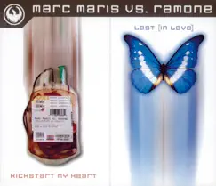 Kickstart My Heart / Lost In Love - EP by Marc Maris & Ramone album reviews, ratings, credits