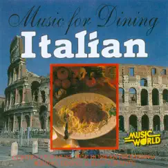 Music For Dining - Italian by Anton Hughes album reviews, ratings, credits