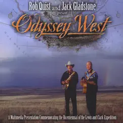 Odyssey West by Jack Gladstone & Rob Quist album reviews, ratings, credits