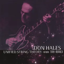 Unified String Theory by Don Hales & Tony Monaco album reviews, ratings, credits