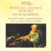 Mozart: Flute Quartets Nos. 1-4 album lyrics, reviews, download