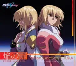 Mobile Suit Gundam SEED DESTINY Insert Song Honoo no Tobira by FictionJunction YUUKA album reviews, ratings, credits