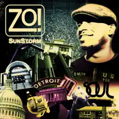 SunStorm (feat. YahZarah) Song Lyrics