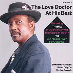 At His Best by The Love Doctor album reviews, ratings, credits