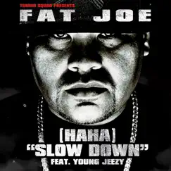 (Ha Ha) Slow Down [feat. Young Jeezy] - Single by Fat Joe album reviews, ratings, credits