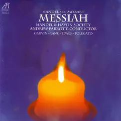 Messiah, Part the First: Aria: The People That Walked in Darkness Have Seen a Great Light Song Lyrics