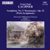 Lachner: Symphony No. 5 - 'Passionata' album lyrics, reviews, download