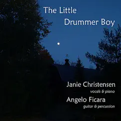 The Little Drummer Boy (feat. Angelo Ficara) - Single by Janie Christensen album reviews, ratings, credits
